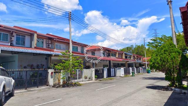 Taman Cerah/Menggatal /Sulaiman/UMS/KKIP/Inanam/Likas/Sepanggar/Borneo 1