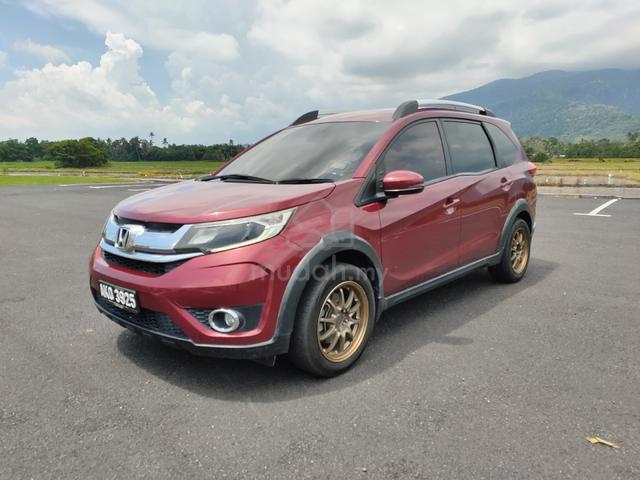 2017 Honda BR-V 1.5 E (A) - 2