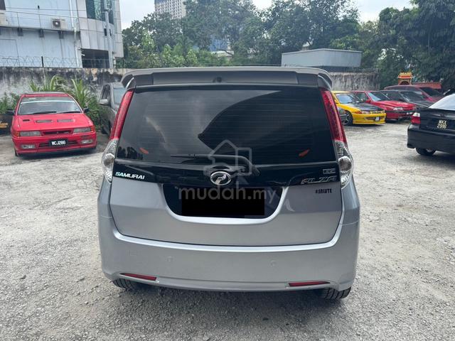 2012 Perodua ALZA 1.5 EZi (A) TIP TOP CONDITION - 5