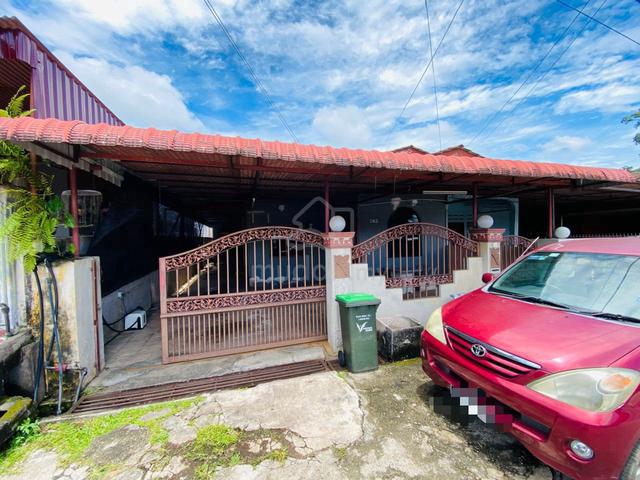 Taman Semarak Sg Petani!Extend Hall Area,Fully Covered Carporch 1