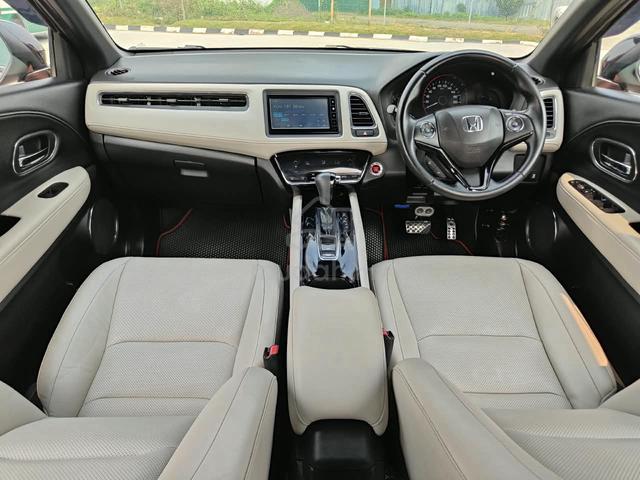 Honda HR-V 1.8 (A) RS ENHANCED FULL SERVICE RECORD - 3