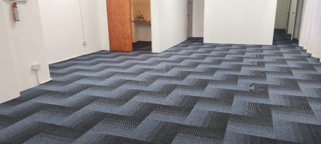 KARPET PEJABAT l install office carpet corporate - Furniture ...