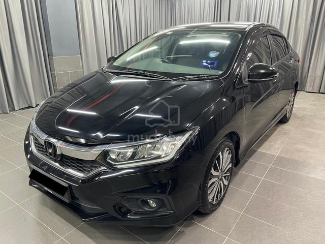 2020 Honda CITY 1.5 V (A) - 3