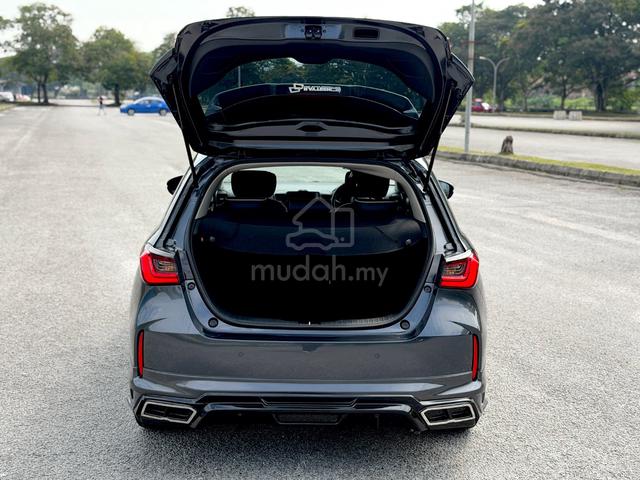 2022 Honda CITY 1.5 HATCHBACK V (A) BLN - 5