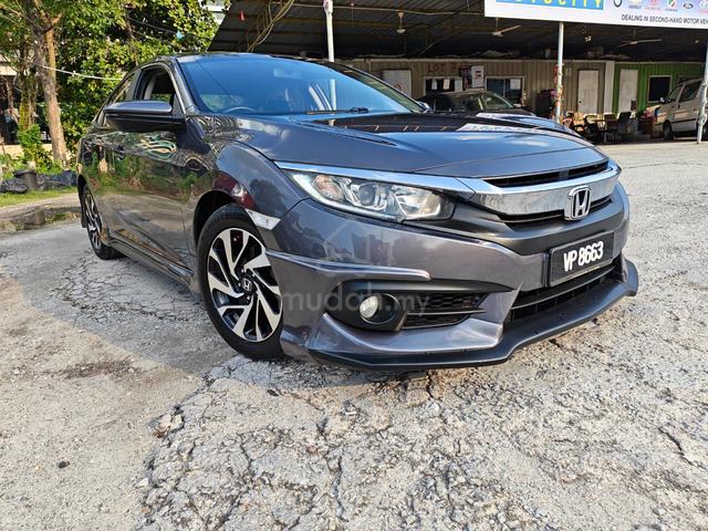 Honda CIVIC FC 1.8 (A) I-VTEC FACELIFT Push Start - 4