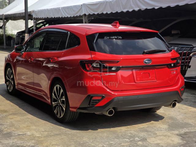 PERFECT Subaru LEVORG 1.8 STI SPORT EX EYESIGHT - 4