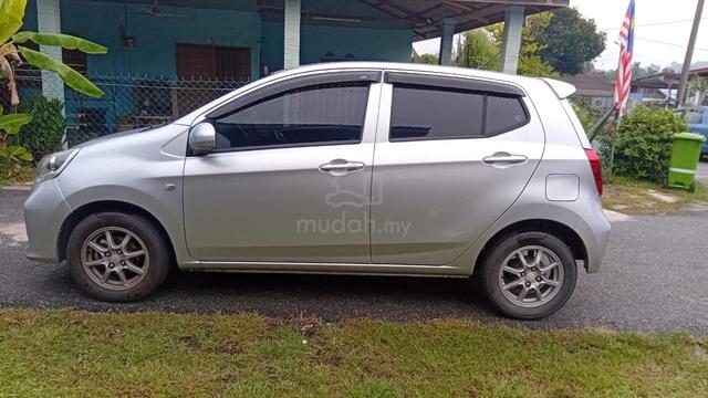 2021 Perodua AXIA 1.0 GXTRA MY19 B200 (A) - 3