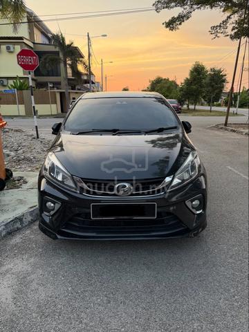 2020 Perodua MYVI 1.5 ADVANCE (A) - 1