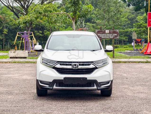 2018 Honda CR-V 2.0 2WD RW (A) - 3