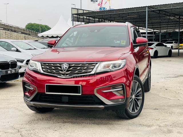 2020 Proton X70 PREMIUM 1.8L (A) FSR SUNROOF FULON - 1
