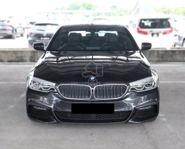 2019 Bmw 530i 2.0 M-SPORT Local Spec - 2