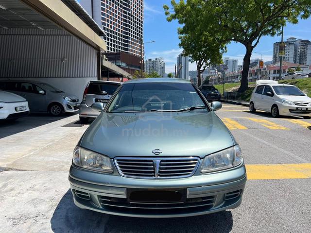 2001 Nissan SENTRA 1.5 (M) ANDROID PLAYER TIPTOP - 3
