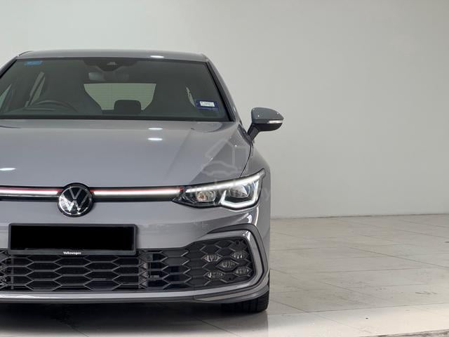 2024 Volkswagen GOLF 2.0 GTI EDITION 50 MY22 MK8 - 3