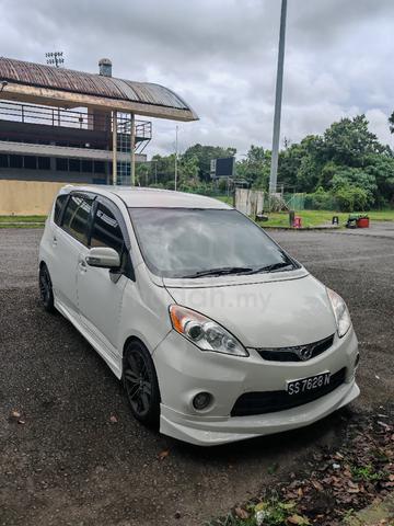2011 Perodua ALZA 1.5 EZI (A) - 2