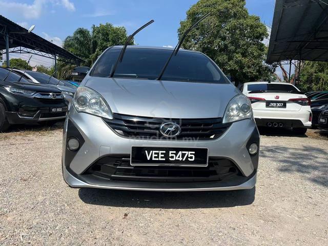 Perodua Alza 1.5 SE Facelift 2019 - 2