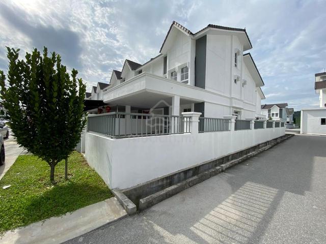 Endlot 2 Sty Templer Residence Teres Anggun Kota Emerald Country Homes 1