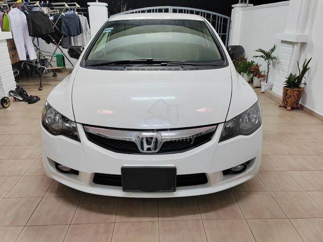 2010 Honda CIVIC 1.8 I-VTEC (A) - 1