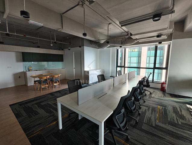 G TOWER OFFICE SUITE Ampang, Actual, FULLY FURNISHED, Move In Ready 1