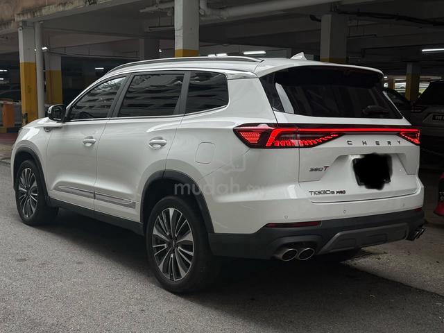 2024 Chery TIGGO 2.0 8 PRO PREMIUM MY23 (A) - 2