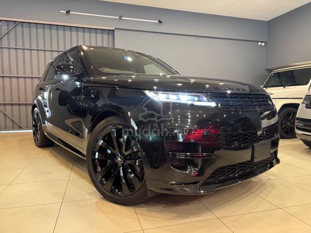 2023 RANGE ROVER 3.0 SPORT P400 First Edition - 1