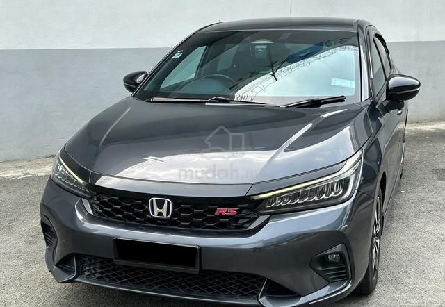 Honda CITY 1.5 RS E:HEV (A) - 1
