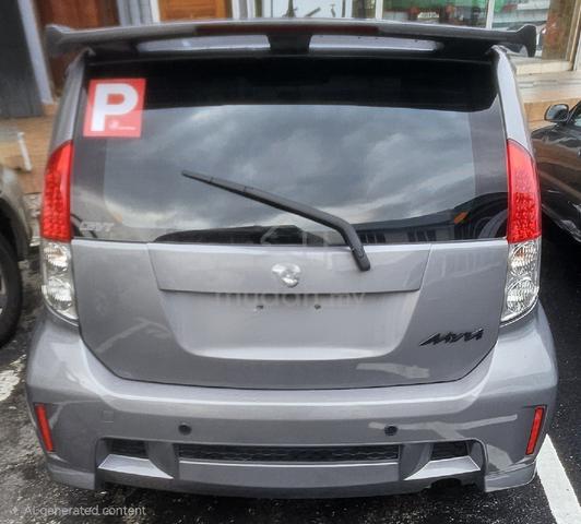 2007 Perodua MYVI 1.3 EZI (A) - 4