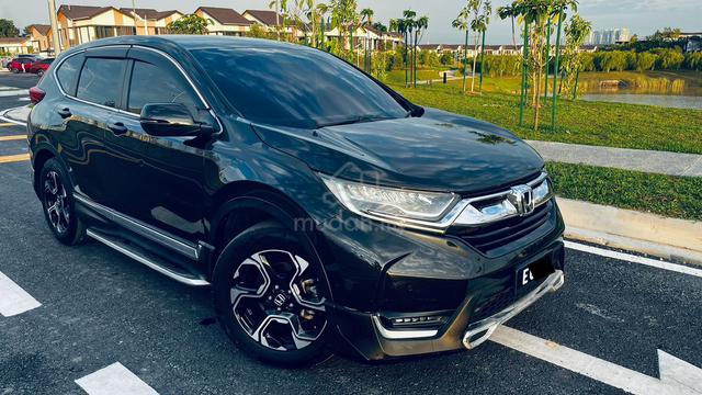 2019 Honda CR-V 1.5 TC 2WD (A) - 1