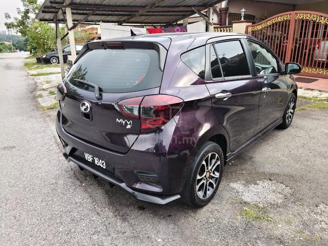 2018 Perodua MYVI 1.3 PREMIUM X (A) - 3