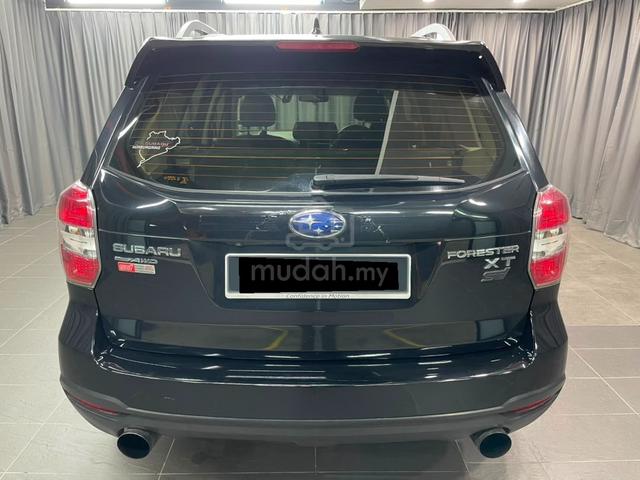 2015 Subaru FORESTER 2.0 XT MY2013 (A) - 5