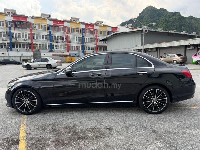 2020 Mercedes Benz C200 1.5 AVANTGARDE (A) FULL LO - 5