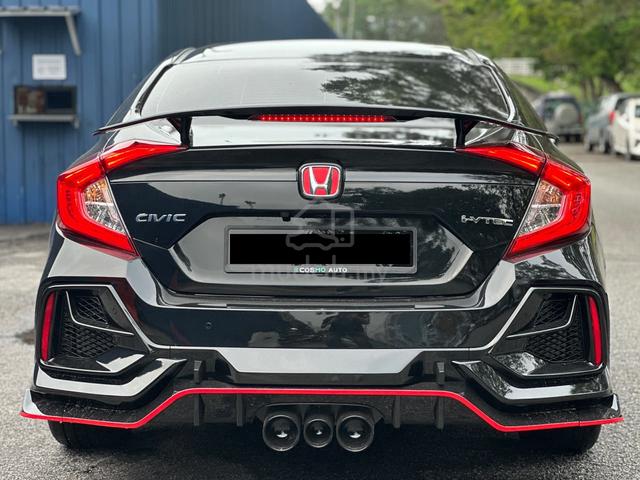 2020 Honda CIVIC 1.8 S / TIPTOP CONDITION / - 4