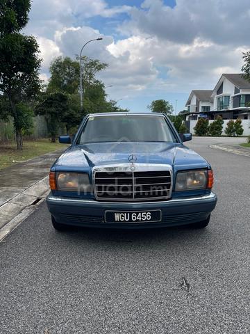 1995 Mercedes Benz 300SE 3.0 (A) - 2