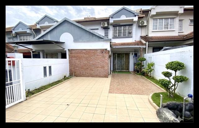 DEPOSIT FLEXIBLEš„ NEGO FACING SURAU 2 Storey Kajang Perdana 1