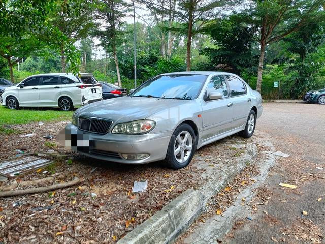 2003 Nissan CEFIRO 2.0 EXCIMO G A33 (A) - 1
