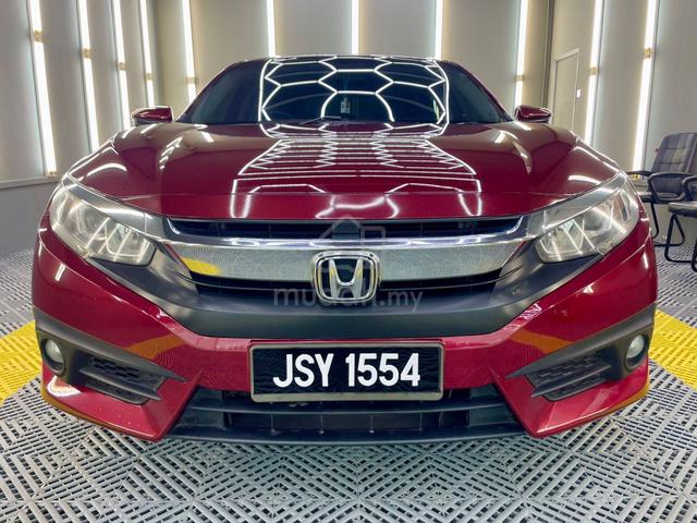 2018 Honda CIVIC 1.8 S i-VTEC (A) TIP TOP CONDITIO - 3