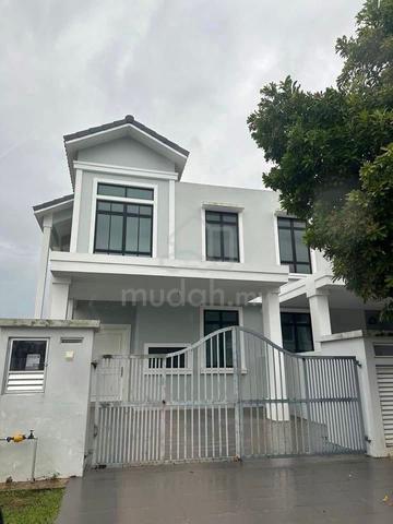 Double Storey Terrace House Corner Lot Millsgate Eco Tropics 4 Bed 1