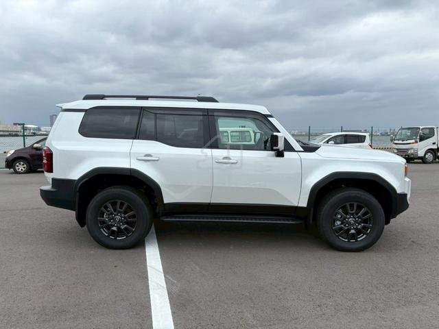 2024 Toyota LANDCRUISER 2.7 250 VX (A) - 4