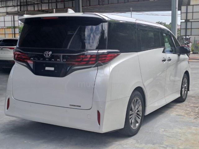 Toyota ALPHARD 2.5 Z 2024 READY STOCK - 3