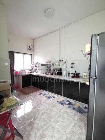 Double Storey - Taman Seruling Emas, Sungai Bakap, Jawi - Renovated 2