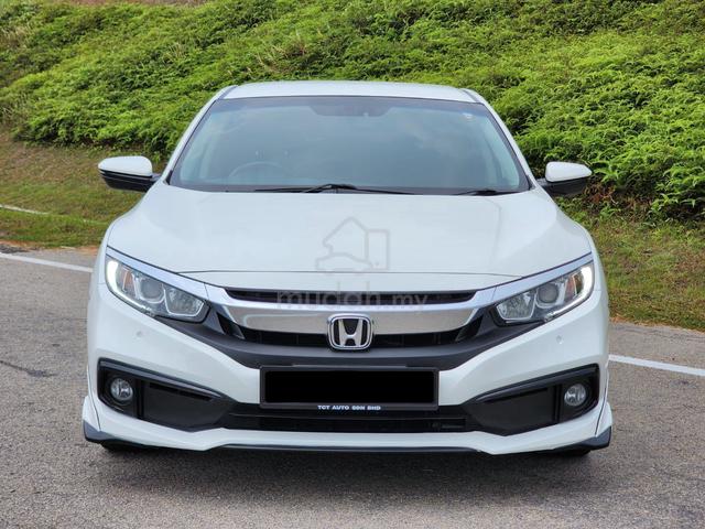 2021 Honda CIVIC 1.8 S FC FACELIFT FULL SERVICE RC - 3