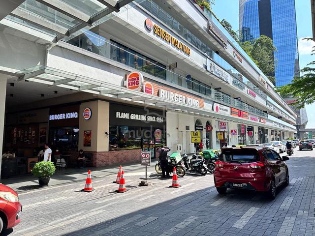 Sunway Geo Avenues Retail Shop/ Office for Rent 1