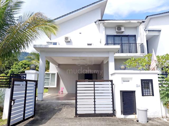 SEMI-D CORNER Double Storey Proton City Tanjung Malim Perak For Sale 1