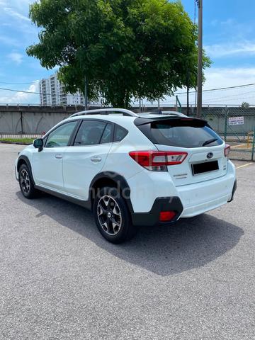 2018 Subaru XV 2.0I-P (A) - 4