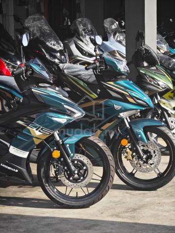Modenas Z15GT Muka rendah Y15 Y16 - photo 5 of 5