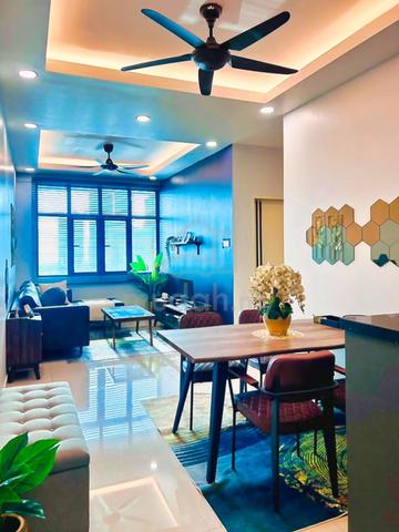 Legasi Kampong Bharu 1