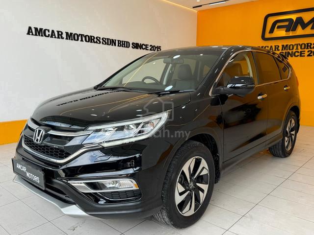 2015 Honda CR-V 2.4 (A) I-VTEC SUV 4WD FACELIFT - 4