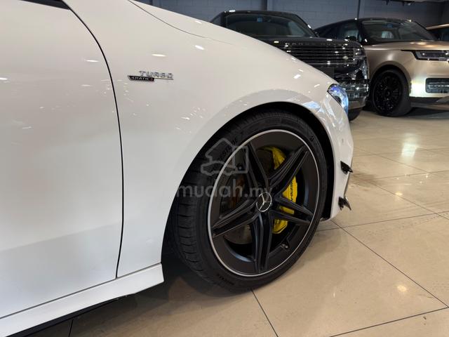2021 Mercedes Benz CLA45 AMG S 2.0L (A) 4MATIC+ - 3