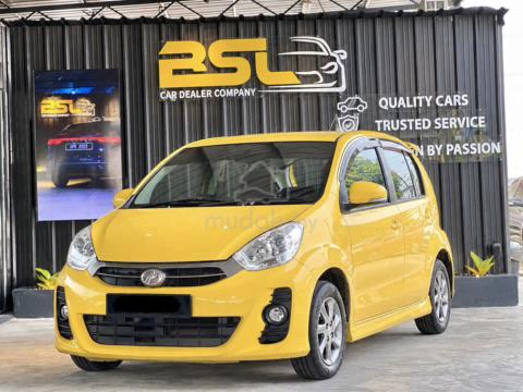 2013 Perodua MYVI 1.5 Special Edition MUST VIEW - 1