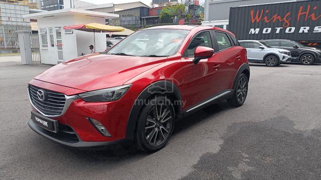 2016 Mazda CX-3 2.0 2WD SKYACTIV (A) - 1
