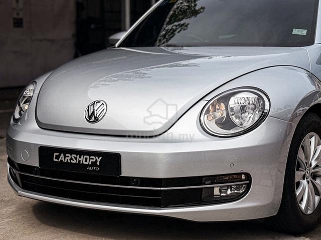 2012 Volkswagen BEETLE 1.2 TSI (A) - 4